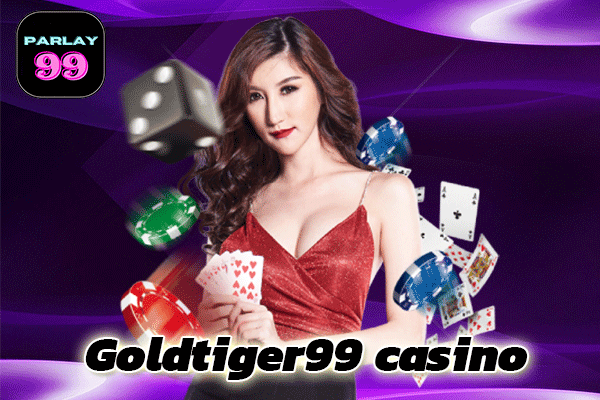 Goldtiger99-casino