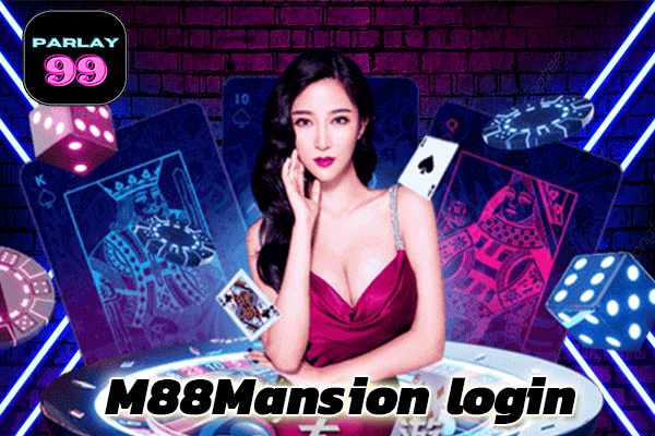 M88Mansion-login