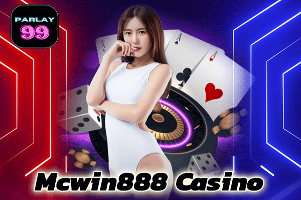 Mcwin888-Casino