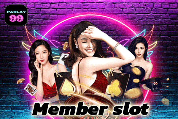 Member-slot