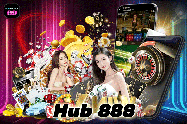 Hub-888