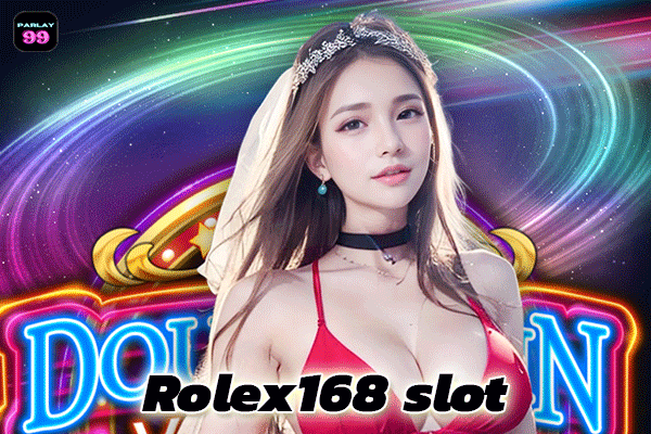 Rolex168-slot